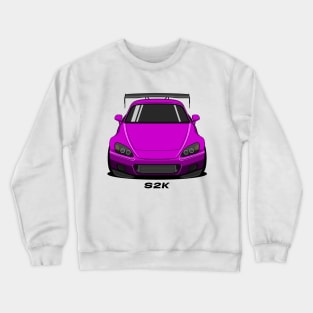 S2K Pink Crewneck Sweatshirt